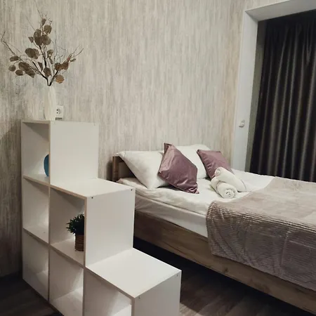 Квартира Студия В Жк Lotus Terrace Almaty Exterior photo