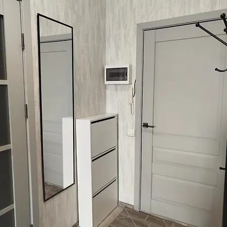Квартира Студия В Жк Lotus Terrace Almaty Exterior photo