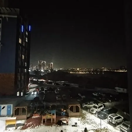 Квартира Студия В Жк Lotus Terrace Almaty Exterior photo