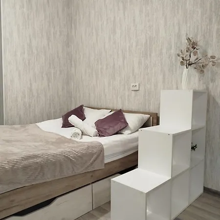 Квартира Студия В Жк Lotus Terrace Almaty Exterior photo