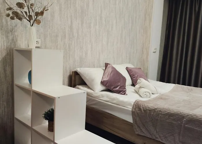 Квартира Студия В Жк Lotus Terrace