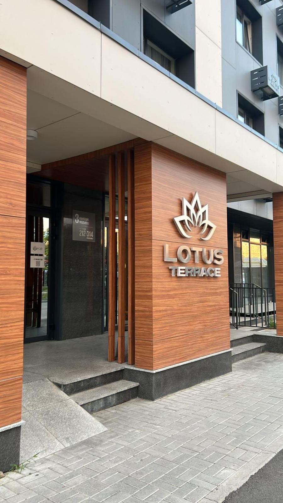 студия в жк Lotus Terrace