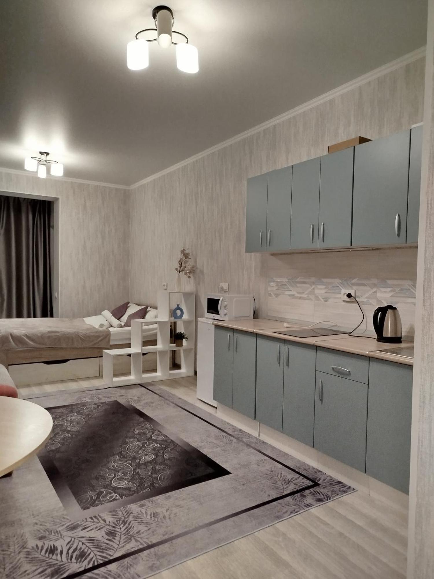 अपार्टमेंट студия в жк Lotus Terrace *